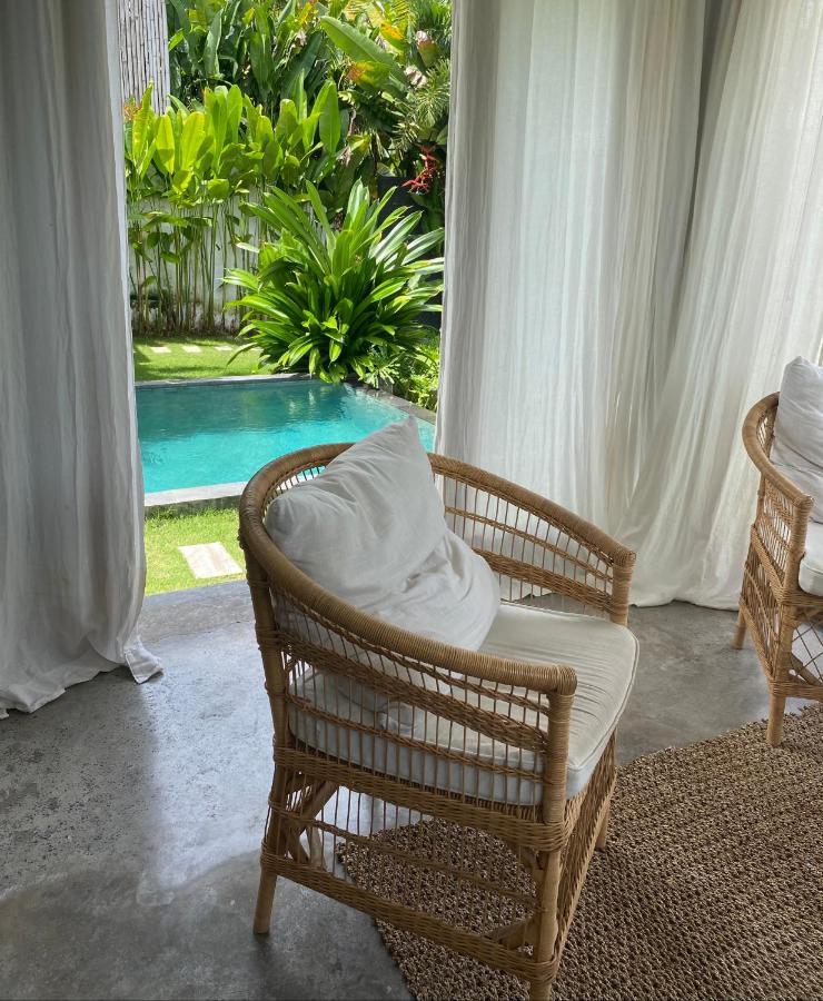Villa Fig - Private 2 Bedroom Villa 坎古 外观 照片