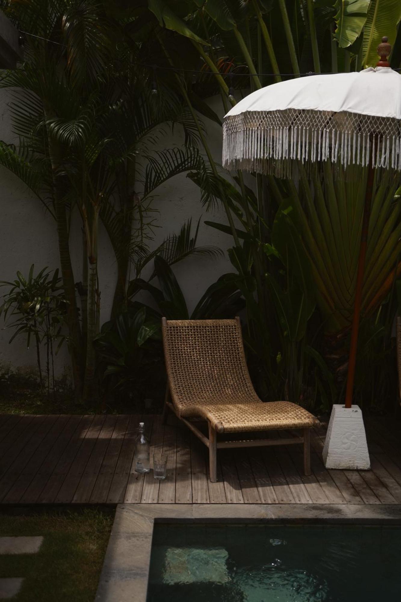 Villa Fig - Private 2 Bedroom Villa 坎古 外观 照片
