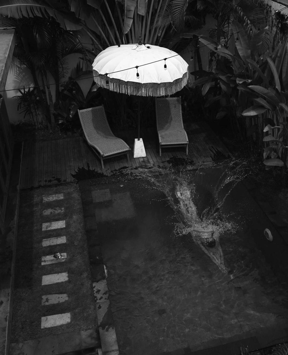 Villa Fig - Private 2 Bedroom Villa 坎古 外观 照片