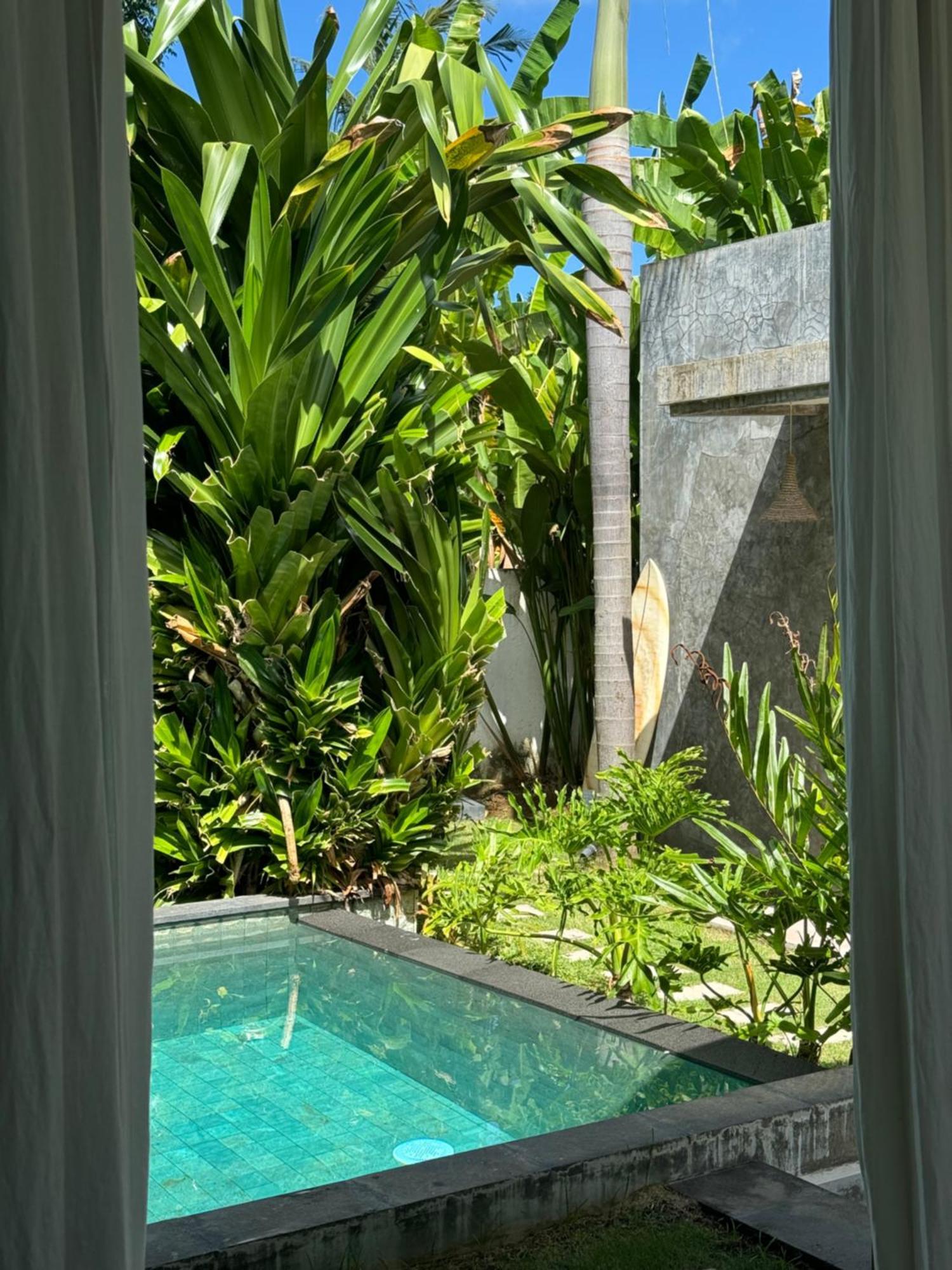 Villa Fig - Private 2 Bedroom Villa 坎古 外观 照片