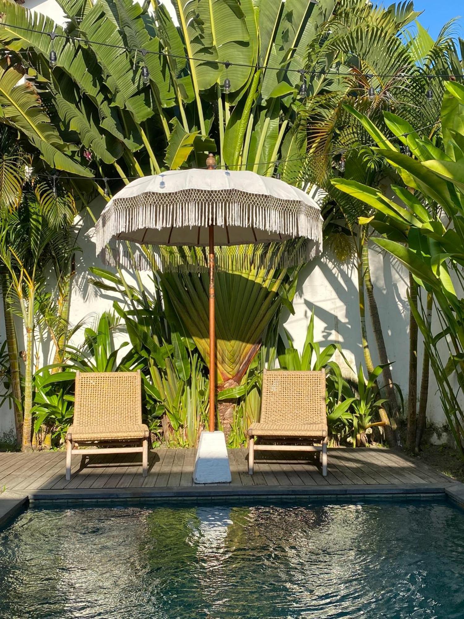 Villa Fig - Private 2 Bedroom Villa 坎古 外观 照片