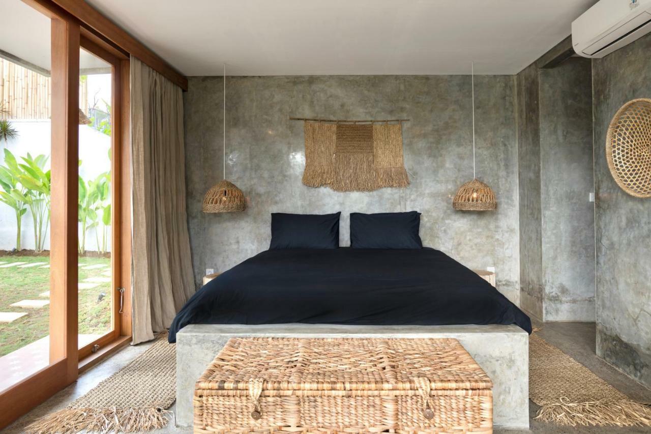 Villa Fig - Private 2 Bedroom Villa 坎古 外观 照片