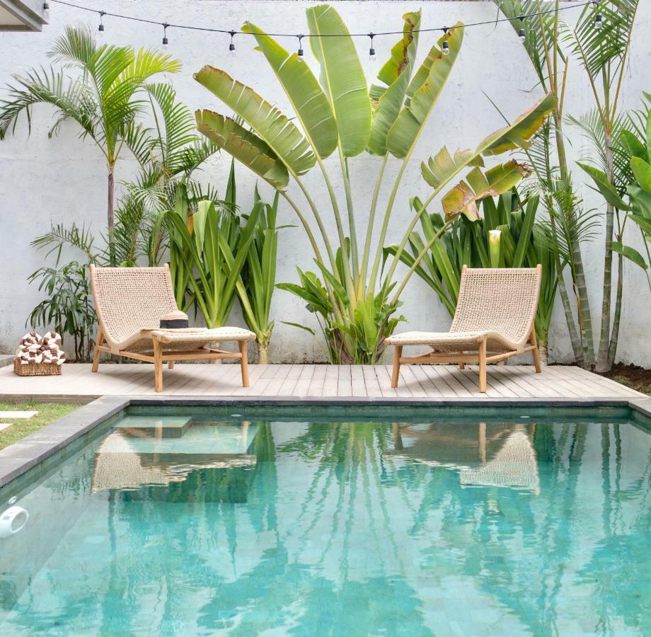 Villa Fig - Private 2 Bedroom Villa 坎古 外观 照片