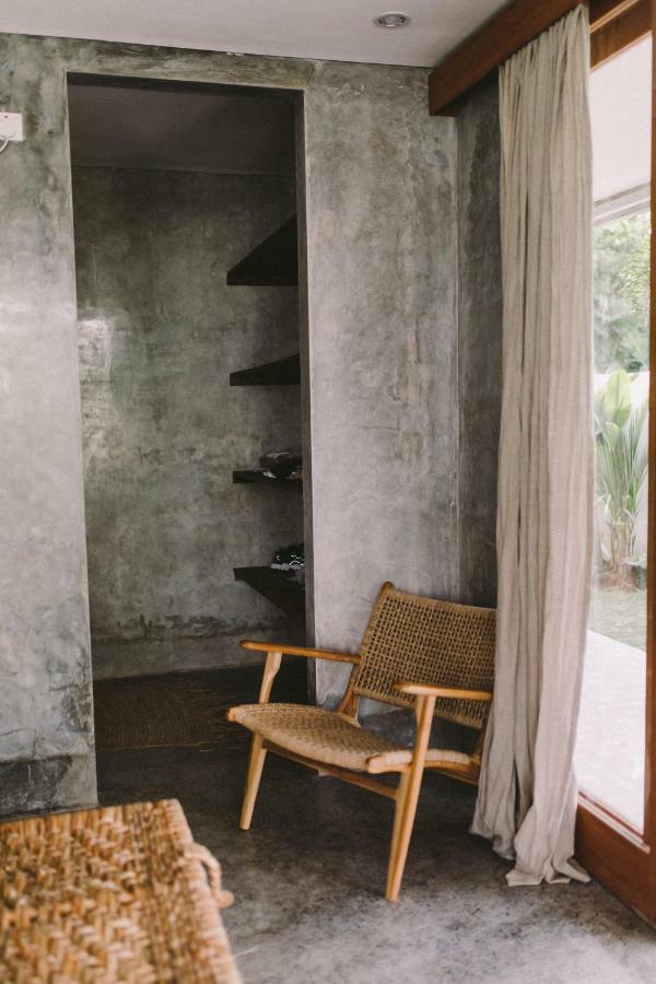 Villa Fig - Private 2 Bedroom Villa 坎古 外观 照片