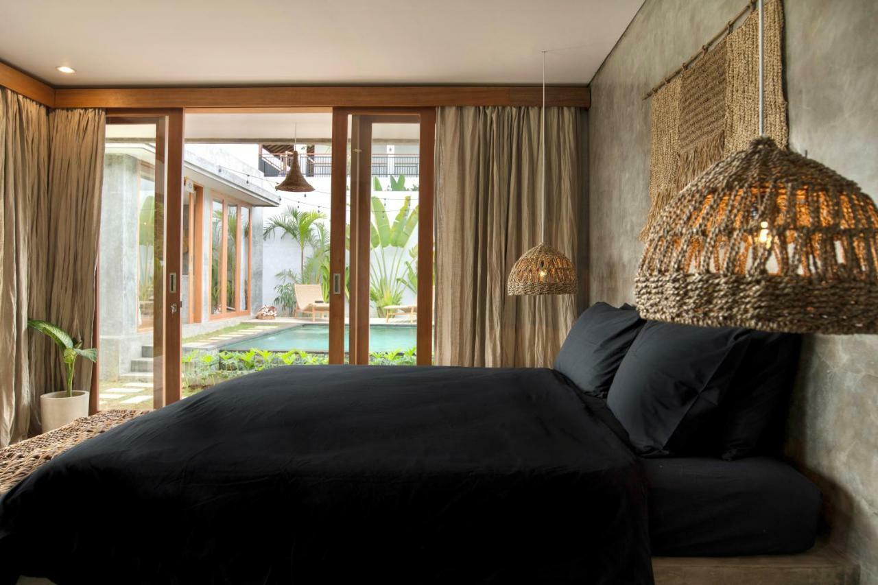 Villa Fig - Private 2 Bedroom Villa 坎古 外观 照片