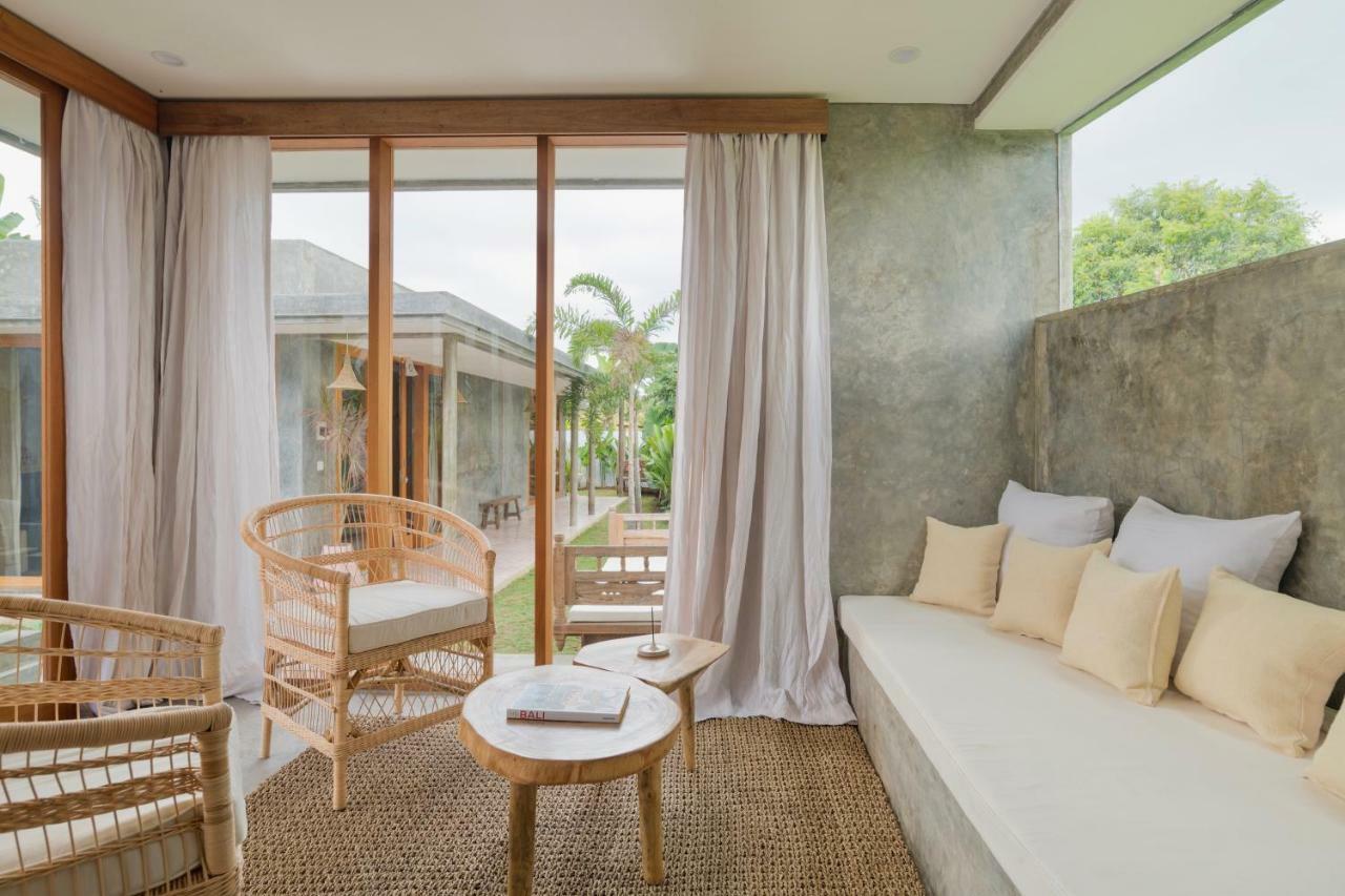 Villa Fig - Private 2 Bedroom Villa 坎古 外观 照片