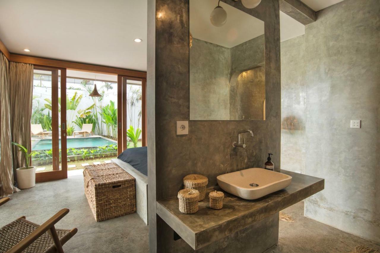 Villa Fig - Private 2 Bedroom Villa 坎古 外观 照片