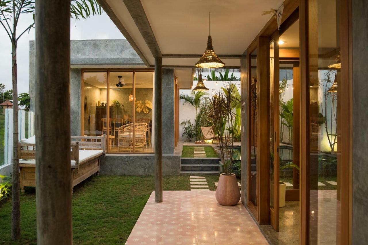 Villa Fig - Private 2 Bedroom Villa 坎古 外观 照片