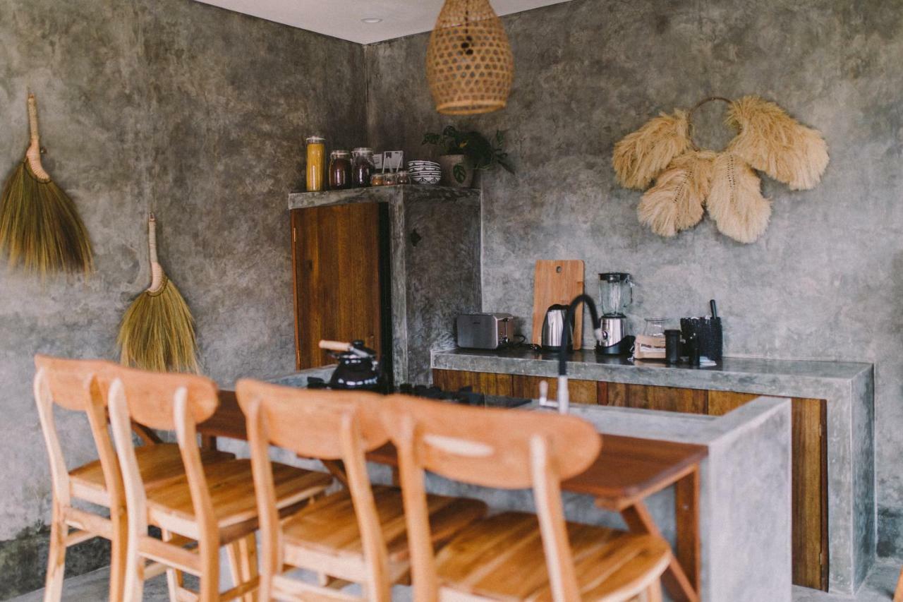 Villa Fig - Private 2 Bedroom Villa 坎古 外观 照片
