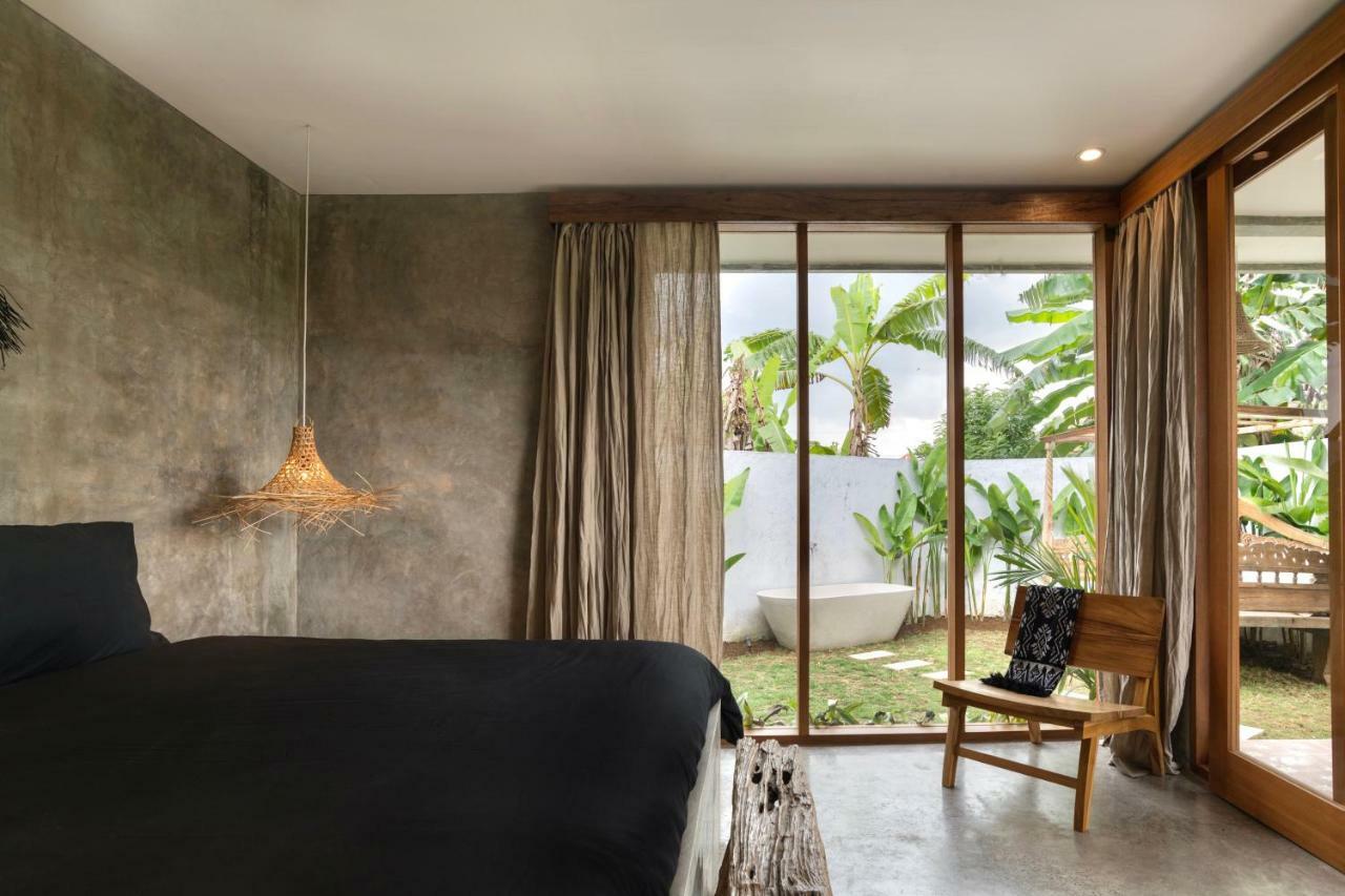 Villa Fig - Private 2 Bedroom Villa 坎古 外观 照片