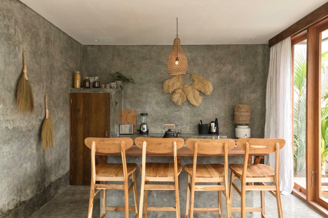 Villa Fig - Private 2 Bedroom Villa 坎古 外观 照片