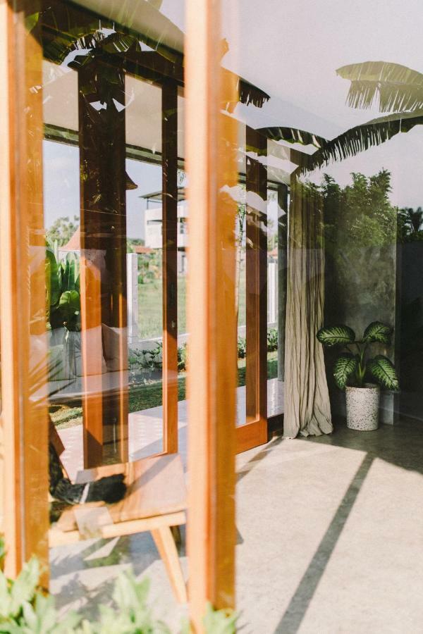 Villa Fig - Private 2 Bedroom Villa 坎古 外观 照片