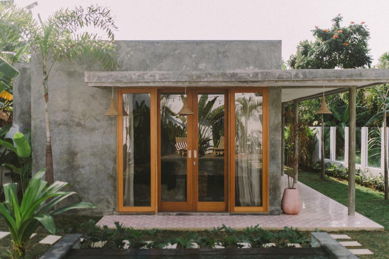 Villa Fig - Private 2 Bedroom Villa 坎古 外观 照片